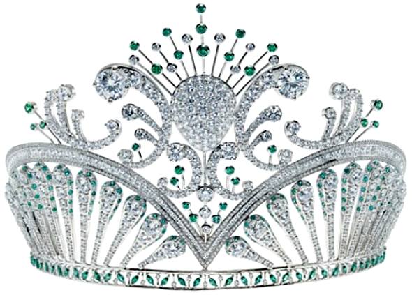 diamond crown clip art - photo #4