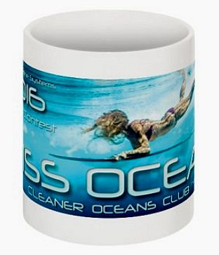 Miss Ocean 2016 official collectors mug