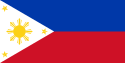 Miss Earth, flag of the Philippines