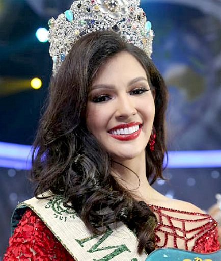 Jamie Herrell, Miss Earth