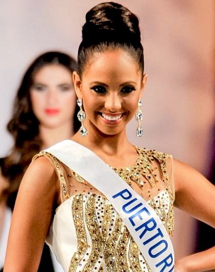 Valerie Hernandez, Miss International