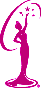 Miss Universe pageant logo