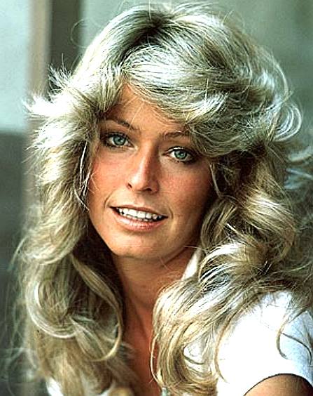 Farrah Fawcett, Charlie's Angels star and cancer victim