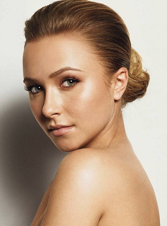 Hayden Panettiere Naked Having Sex