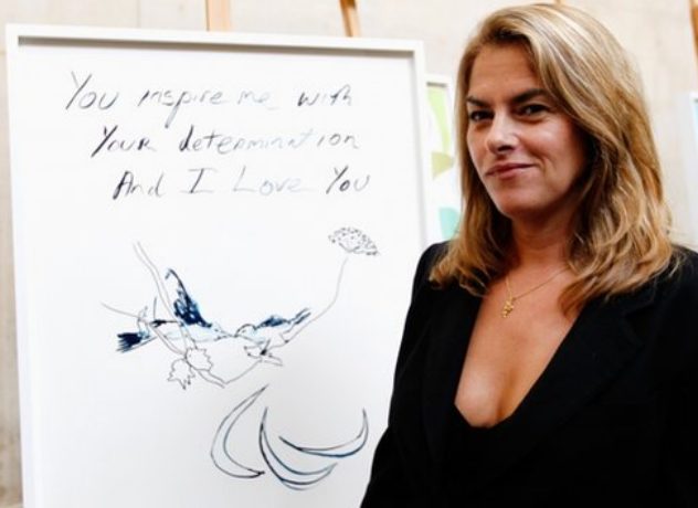 Tracey Emin Installations+, Bio, Ideas