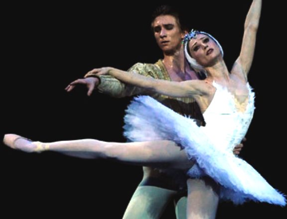 Nureyev, Swan Lake by Tchaikovsky