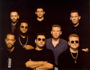 UB40 group photograph Ali Campbell