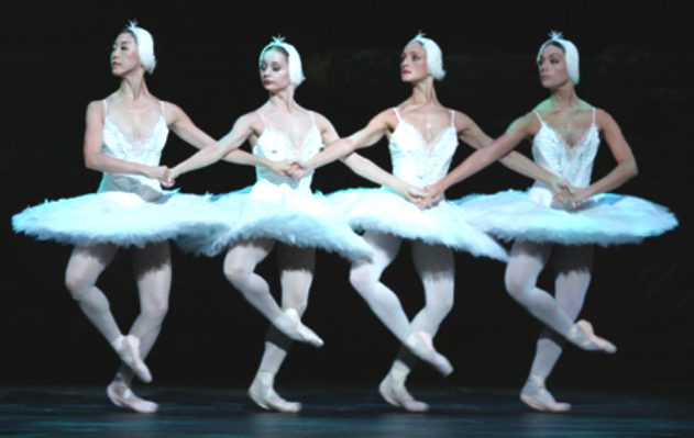 Royal Ballet, Swan Lake - Tchaikovsky