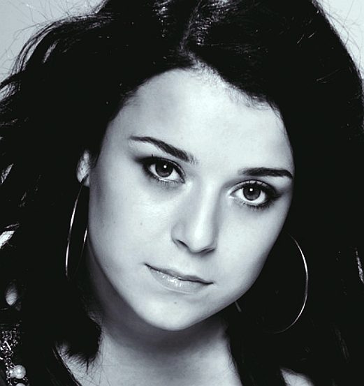 Dani Harmer photo portraint