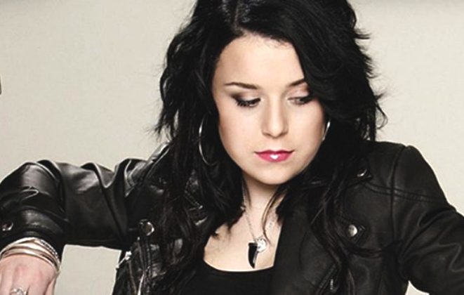 Dani Harmer, TV star and Pop singer