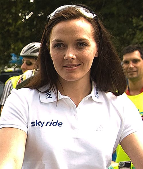 Victoria Pendleton olympic champion