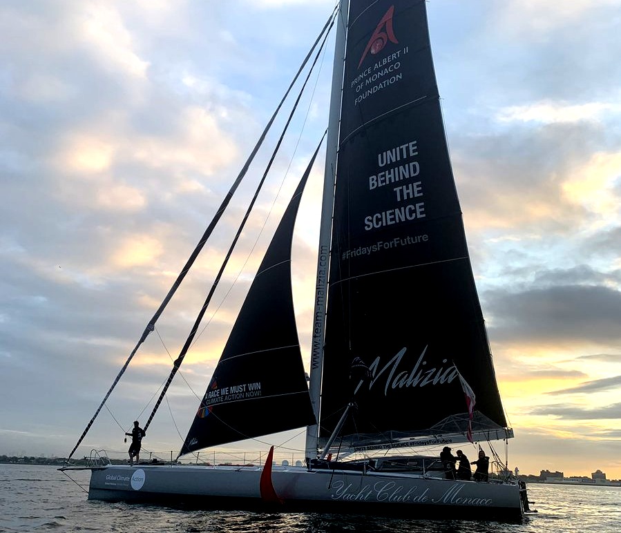 Prince Albert of Monaco Foundation Yacht Club